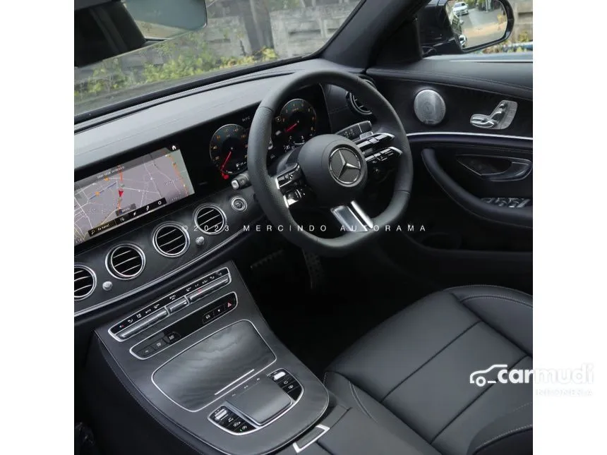 2024 Mercedes-Benz E300 AMG Line Sedan