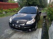 2008 Suzuki SX4 1.5 Cross Over Hatchback