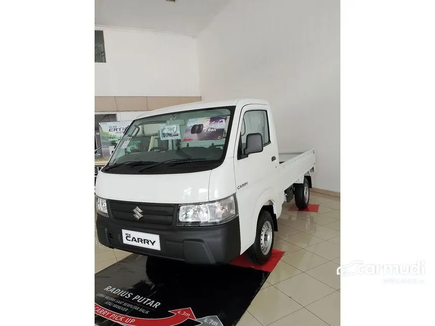 2025 Suzuki Carry Pick Up Flat Deck Pickup