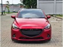 2017 Mazda 2 1.5 GT Hatchback Pajak Hidup Garansi 1 Tahun