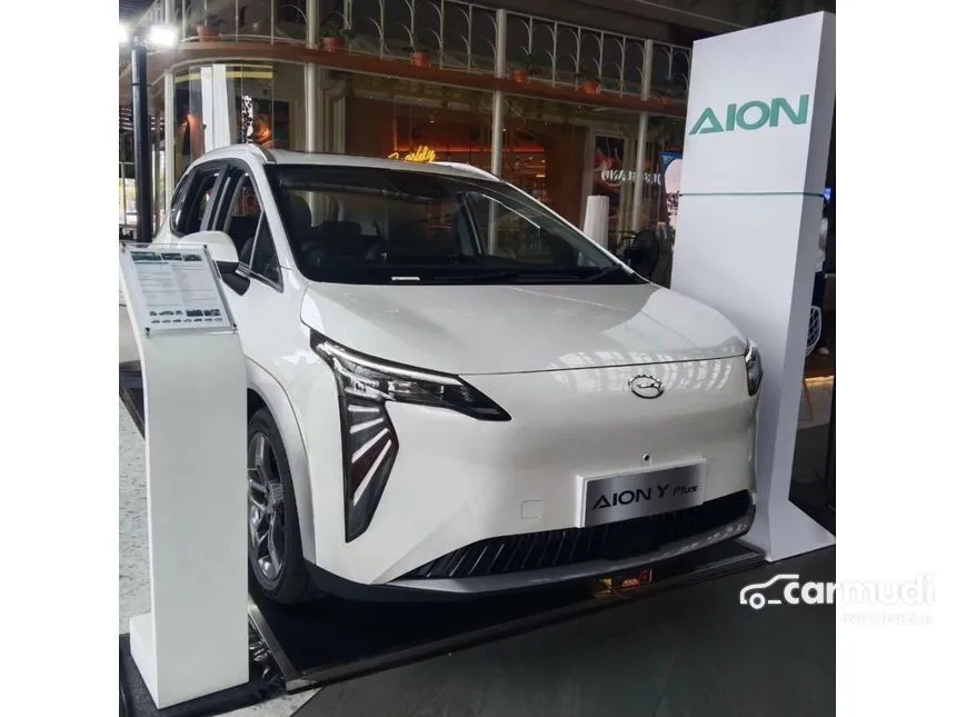 2024 GAC Aion Y Plus EV Exclusive Wagon