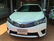 2014 Toyota Corolla Altis 1.6 ALTIS (ปี 14-18) E CNG Sedan AT