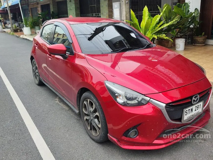 2016 Mazda 2 XD Sport High Plus L Hatchback