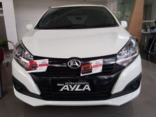 Daihatsu Ayla 1.2 mt