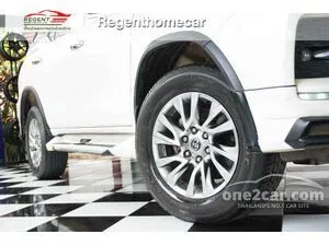 2022 Toyota FORTUNER 2.4 V SUV