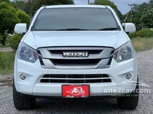 2017 Isuzu D-MAX 1.9 S Space Cab Pickup