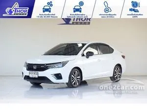 2020 Honda City 1.0 RS Sedan