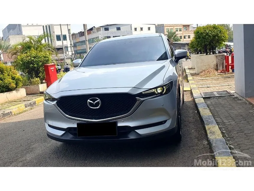 2017 Mazda CX-5 GT SUV