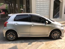 2013 Toyota Yaris 1.5 E ORISINIL