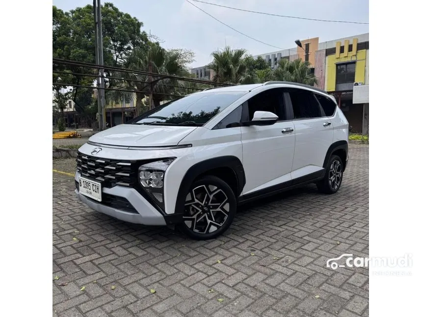 2023 Hyundai Stargazer X Prime MPV