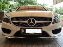2014 Mercedes-Benz CLS400 3.0 AMG Dynamic Sedan