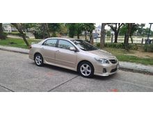2012 Toyota Corolla Altis 2.0 (ปี 08-13) V Sedan