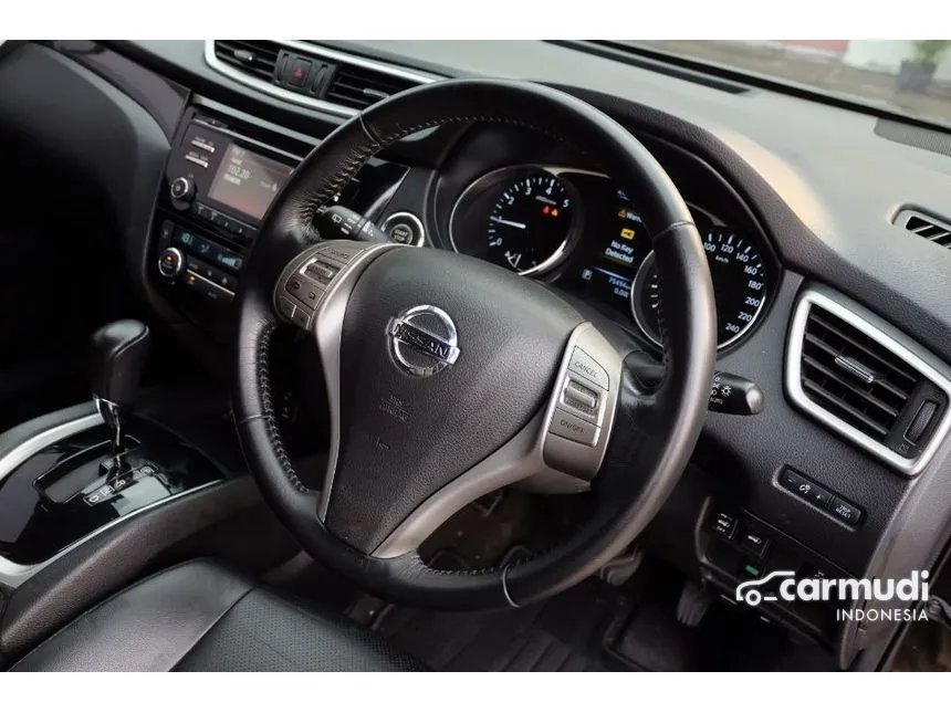 2015 Nissan X-Trail SUV