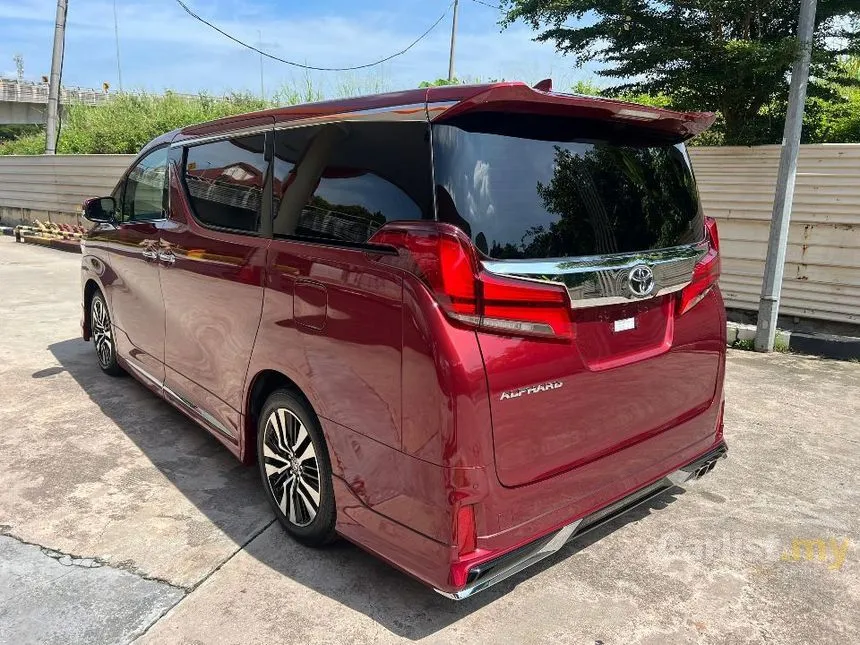 2022 Toyota Alphard G S C Package MPV