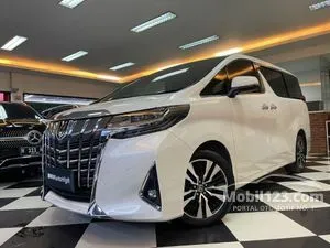 2023 Toyota Alphard 2.5 G MPV