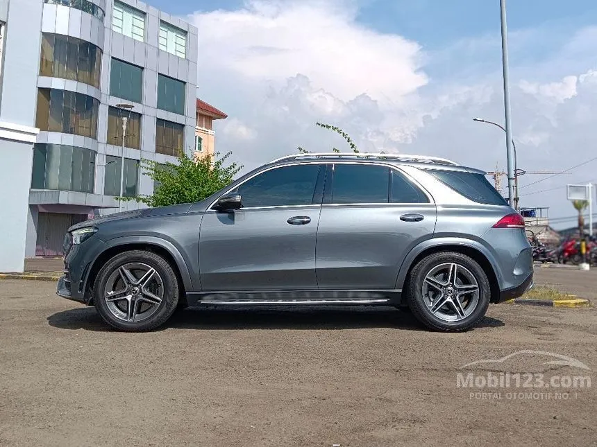 2020 Mercedes-Benz GLE450 AMG Line 4MATIC CKD SUV