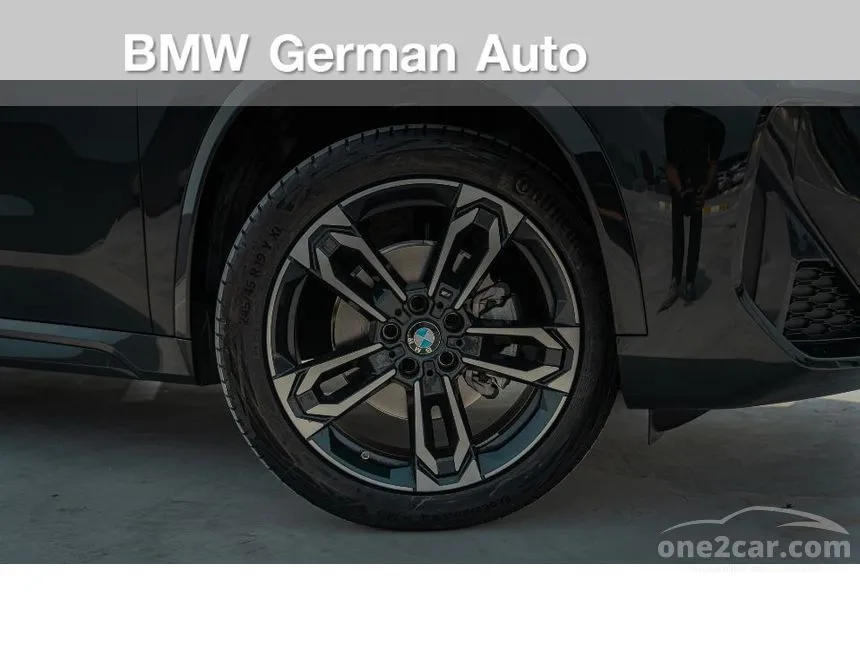 2024 BMW X1 sDrive20i M Sport SUV