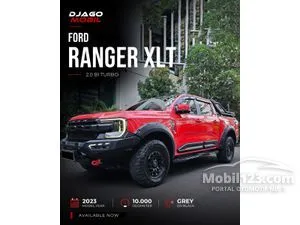 2023 Ford Ranger 2.0 XLT Pickup