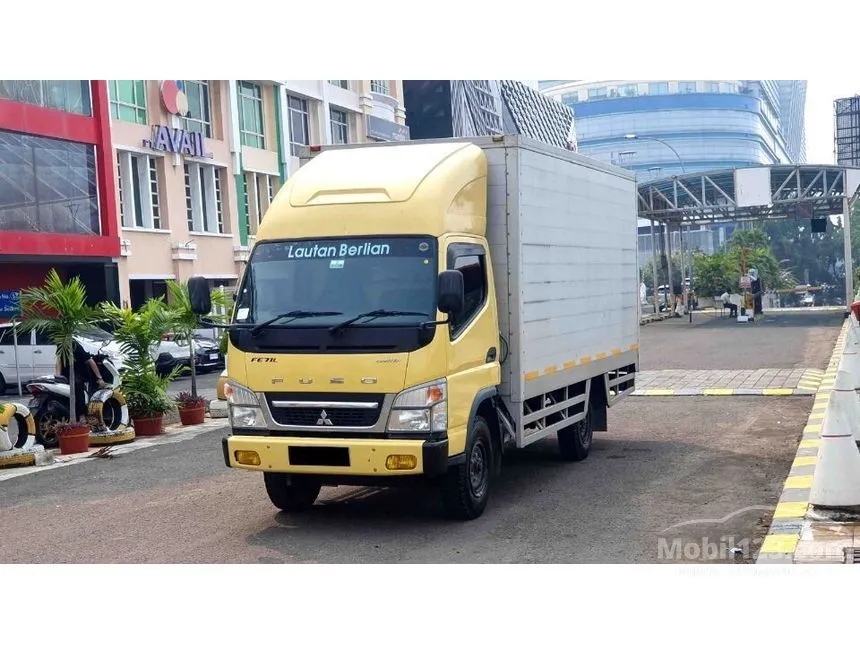 Jual Mobil Mitsubishi Colt 2022 FE 71 3.9 di DKI Jakarta Manual Trucks Kuning Rp 375.000.000