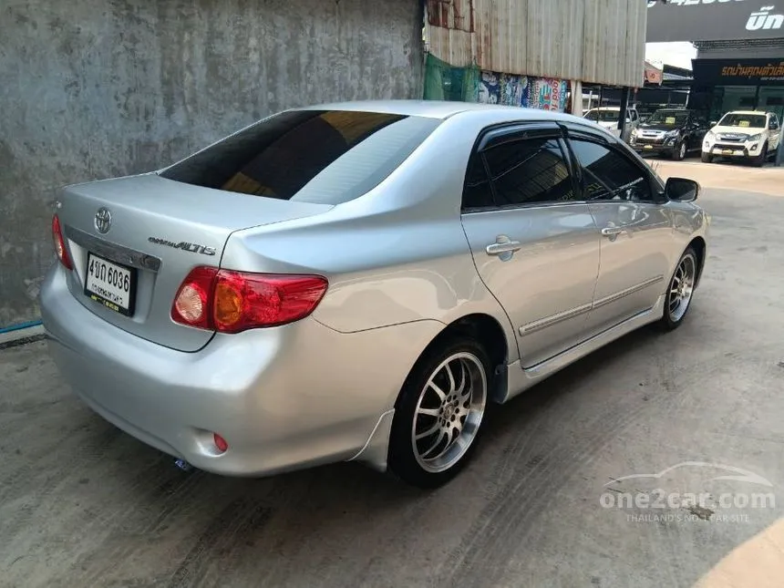 2010 Toyota Corolla Altis G Sedan