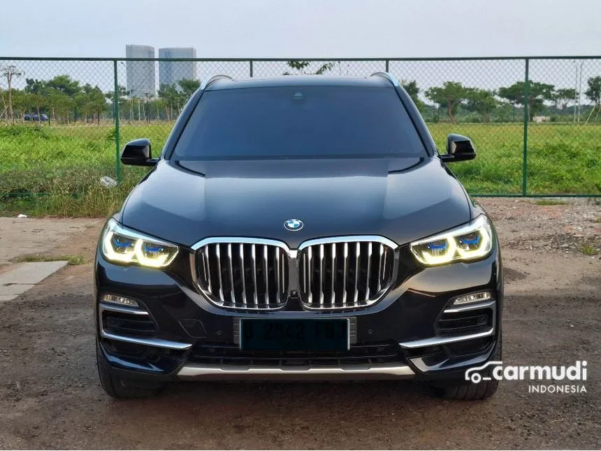 2021 BMW X5 xDrive40i xLine SUV