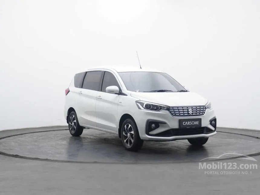 2019 Suzuki Ertiga GX MPV
