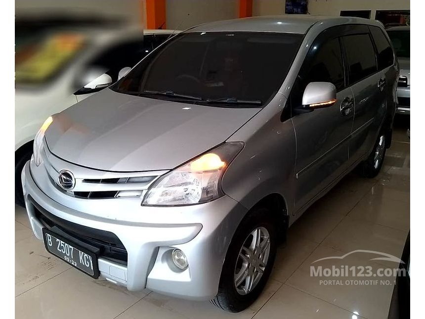 Jual Mobil Daihatsu Xenia 2013 R SPORTY 1 3 di Jawa Barat Jual Mobil Daihatsu Xenia 2013 R SPORTY 1 3 di Jawa Barat