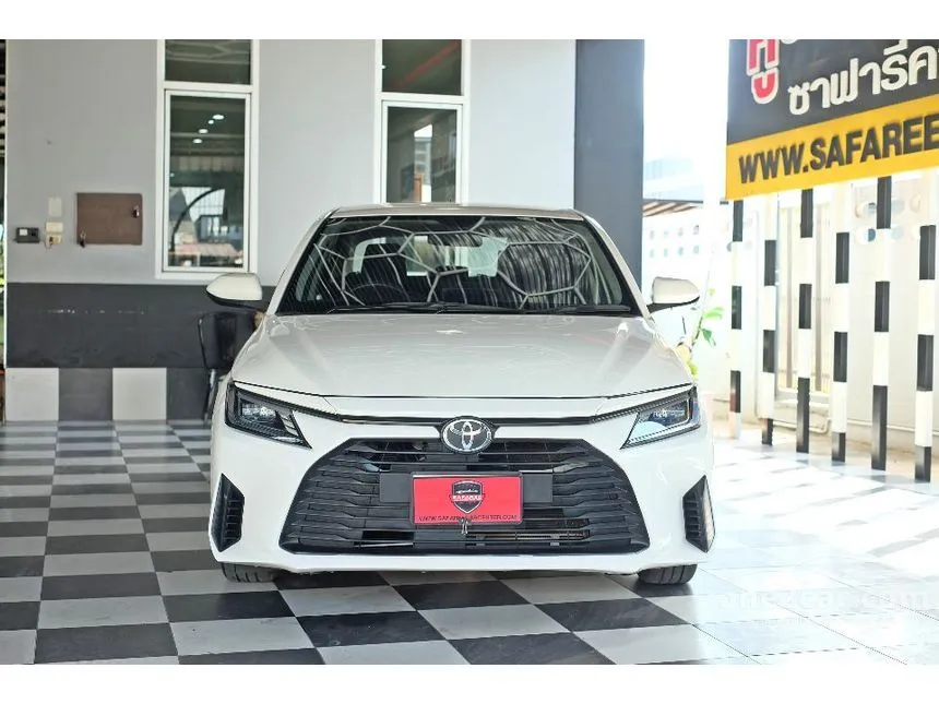 2024 Toyota Yaris Ativ Sport Sedan