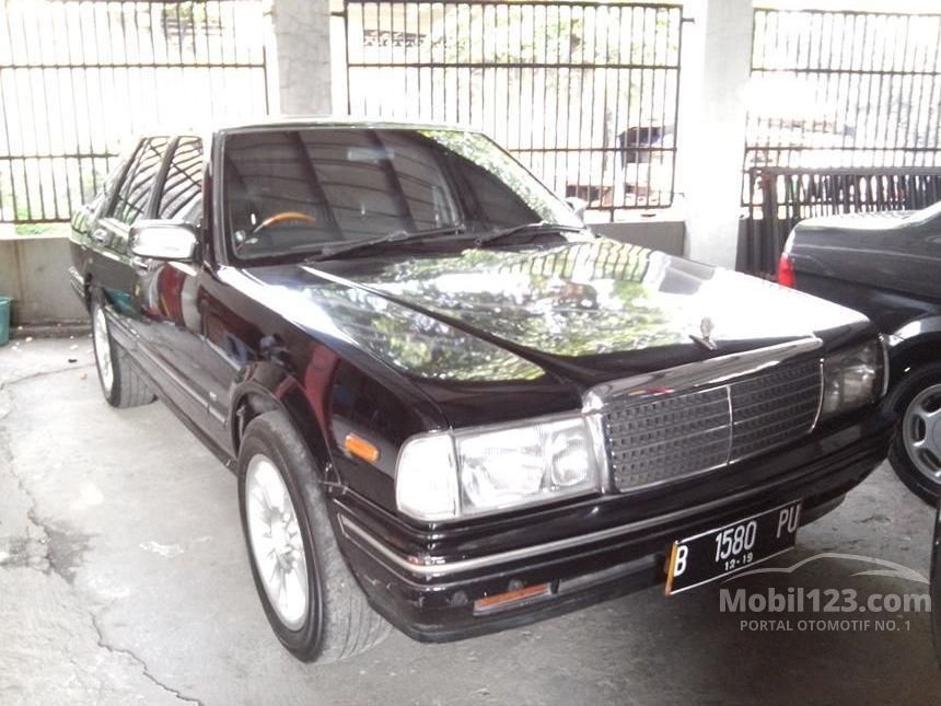 Jual Mobil  Nissan  Cedric  1999 3 0L Sedan  4dr 3 0 di DKI 