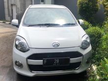 2016 Daihatsu Ayla 1.0 X Hatchback