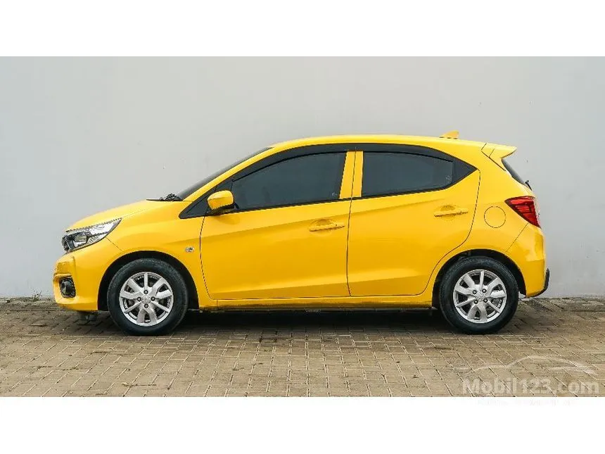 2022 Honda Brio Satya E Hatchback