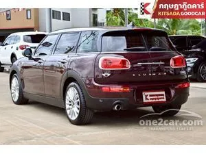 2017 Mini Clubman 2.0 Cooper D Hatchback