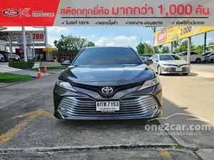 2019 Toyota CAMRY 2.0 G Sedan