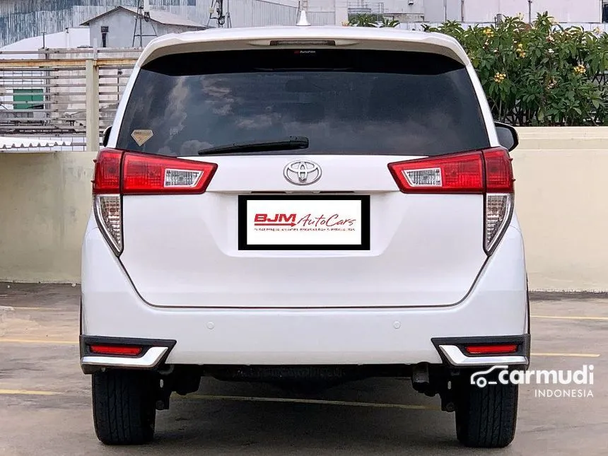 2019 Toyota Kijang Innova G MPV