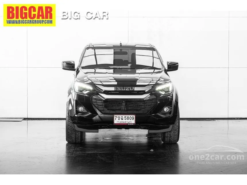 2024 Isuzu D-MAX Hi-Lander L Cab-4 Pickup