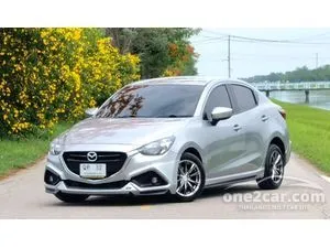 2016 Mazda 2 1.3 (ปี 15-22) High Plus Sedan