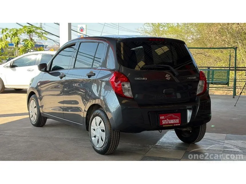 2014 Suzuki CELERIO GL Hatchback