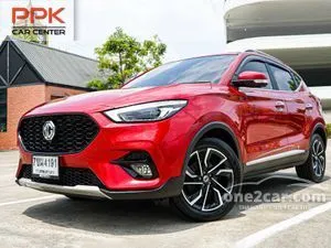 2020 MG ZS 1.5 X+ SUV