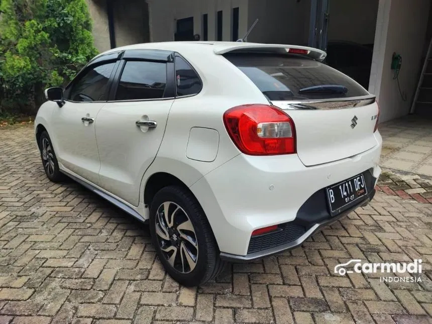 2021 Suzuki Baleno Hatchback