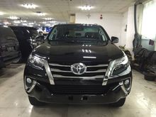 2018 Toyota Fortuner 2.4 VRZ SUV
