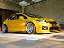 2010 Honda Civic 1.8 FD1 MT airsuspension