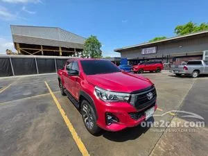 2019 Toyota HILUX REVO 2.4 G Prerunner Rocco Double Cab Pickup
