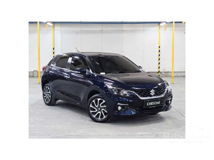 2023 Suzuki Baleno Hatchback