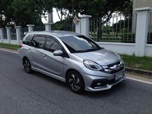 2015 Honda Mobilio 1.5 (ปี 14-17) RS Wagon AT