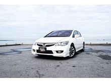 2011 Honda Civic 1.8 FD (ปี 05-12) E i-VTEC Sedan