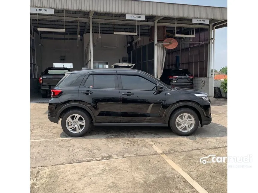 2025 Toyota Raize G (1 Tone) SUV