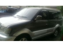 2003 Mitsubishi Kuda 2.0 Grandia MPV