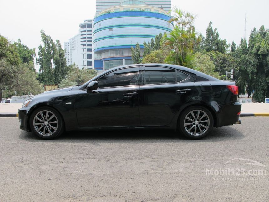 Jual Mobil Lexus IS300 2007 XE20 3.0 di DKI Jakarta Automatic Sedan