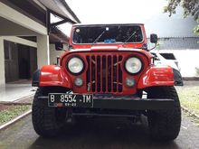 1980 Jeep CJ 7 4.2 Jeep