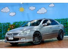 2005 Honda Accord 3.0 (ปี 03-07) V6 i-VTEC Sedan AT